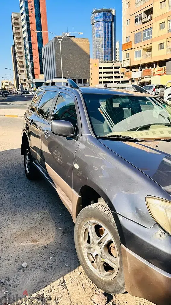 ميتسوبيشي آوتلاندر 2007